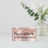 Visite World Globe Carte Agence de Voyage Rose Fame Rose  (Debout devant)