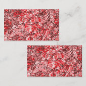 Visitekaartje (Voorkant / Achterkant)