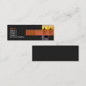 Visitekaartje (Voorkant / Achterkant)