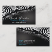 Visitekaartje (Voorkant / Achterkant)