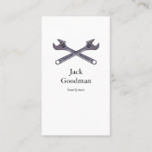 visitekaartje (Voorkant)