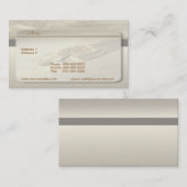 Visitekaartje (Voorkant / Achterkant)