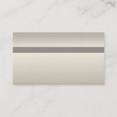 Visitekaartje (Achterkant)