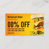 Visitekaartje (Achterkant)