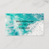 visitekaartje (Achterkant)