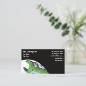 Visitekaartje (Staand voorkant)