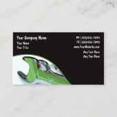 Visitekaartje (Voorkant)