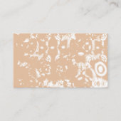 Visitekaartje (Voorkant)