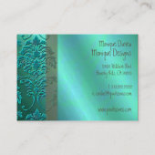 Visitekaartje (Achterkant)