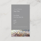 Visitekaartje (Achterkant)