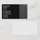 Visitekaartje (Voorkant / Achterkant)