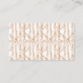 Visitekaartje (Achterkant)