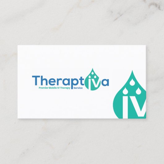 Visitekaartje (Voorkant)