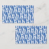 Visitekaartje (Voorkant / Achterkant)