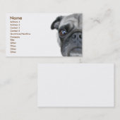 Visitekaartje (Voorkant / Achterkant)