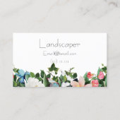 visitekaartje (Achterkant)