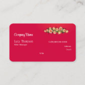 Visitekaartje (Voorkant)