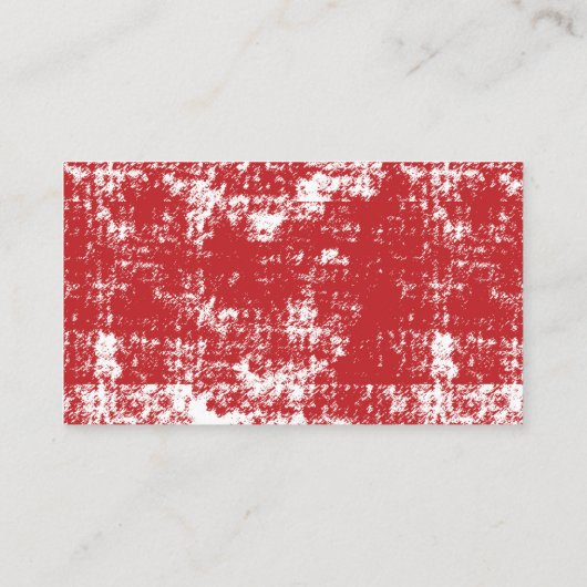 Visitekaartje (Achterkant)