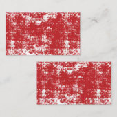 Visitekaartje (Voorkant / Achterkant)