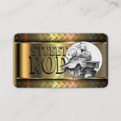 Visitekaartje (Voorkant)