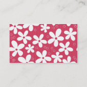 visitekaartje (Achterkant)