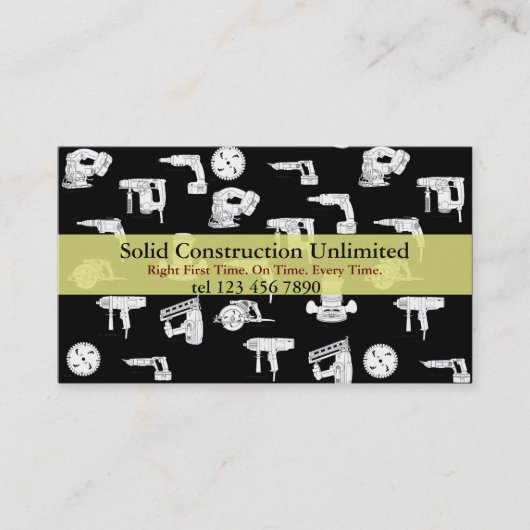 visitekaartje (Voorkant)