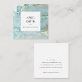 Visitekaartje (Voorkant / Achterkant)