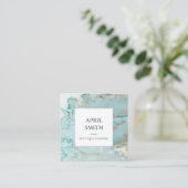 Visitekaartje (Staand voorkant)