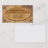 Visitekaartje (Voorkant / Achterkant)