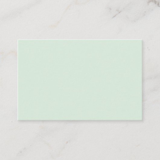 Visitekaartje (Voorkant)