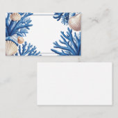 Visitekaartje (Voorkant / Achterkant)