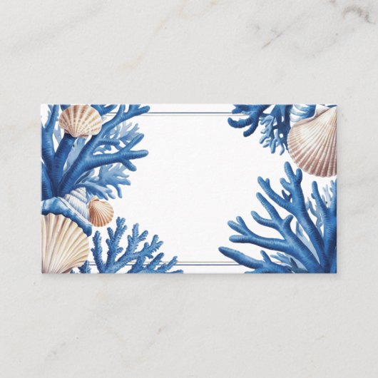 Visitekaartje (Voorkant)