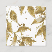 Visitekaartje (Voorkant)