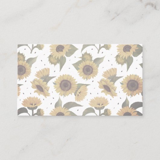 Visitekaartje (Voorkant)