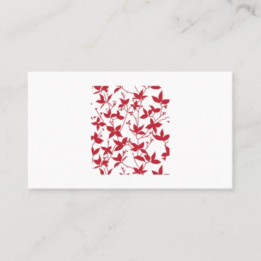 Visitekaartje (Voorkant)