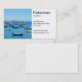 Visitekaartje (Voorkant / Achterkant)