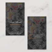 Visitekaartje (Voorkant / Achterkant)