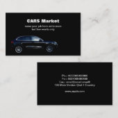 visitekaartje (Voorkant / Achterkant)