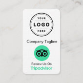 Visitekaartje (Achterkant)