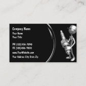 Visitekaartje (Voorkant)