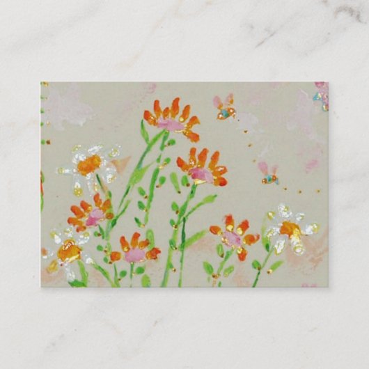 visitekaartje (Voorkant)