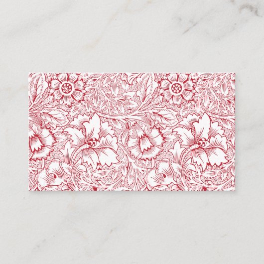 Visitekaartje (Voorkant)