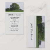 Visitekaartje (Voorkant / Achterkant)