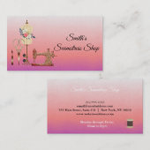  Visitekaartje (Voorkant / Achterkant)