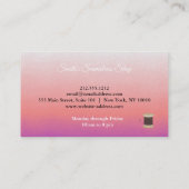  Visitekaartje (Achterkant)