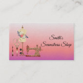  Visitekaartje (Voorkant)