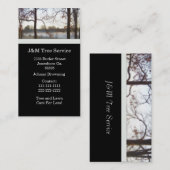 Visitekaartje (Voorkant / Achterkant)