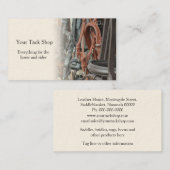 Visitekaartje (Voorkant / Achterkant)