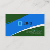 Visitekaartje (Achterkant)