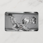 Visitekaartje (Voorkant)